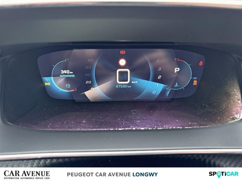 Used PEUGEOT 208 1.2 PureTech 100ch S&S GT Line EAT8 2019 Jaune Faro € 13490 in Longwy