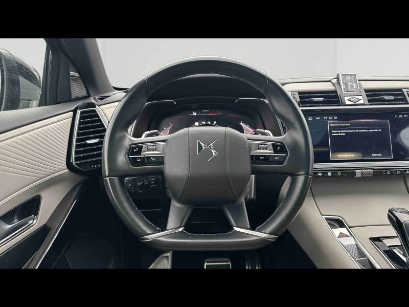 Used DS DS 7 Crossback BlueHDi 130ch Opera Automatique 2022 Gris Laqué (M) € 26990 in Longwy