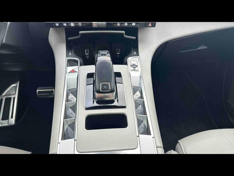 Used DS DS 7 Crossback BlueHDi 130ch Opera Automatique 2022 Gris Laqué (M) € 26990 in Longwy