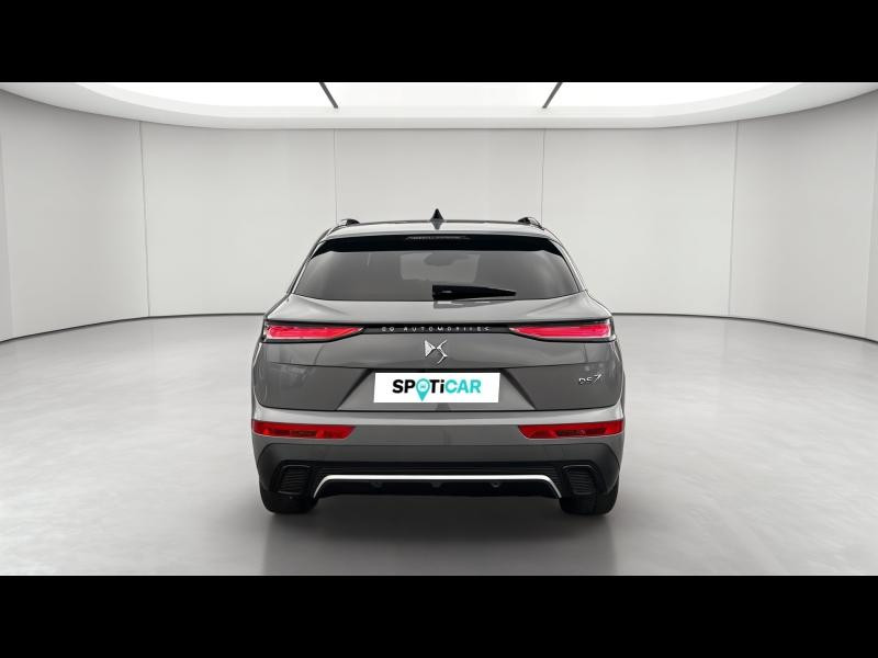 Used DS DS 7 Crossback BlueHDi 130ch Opera Automatique 2022 Gris Laqué (M) € 26990 in Longwy