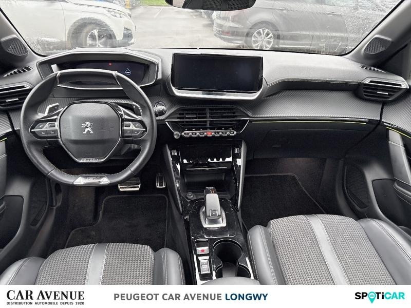 Used PEUGEOT 208 1.2 PureTech 100ch S&S GT Line EAT8 2019 Jaune Faro € 13490 in Longwy