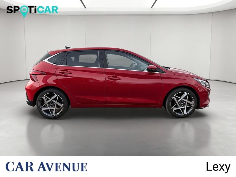 Used HYUNDAI i20 1.0 T-GDi 100ch Creative DCT-7 2025 Dragon Red Métal € 18990 in Longwy
