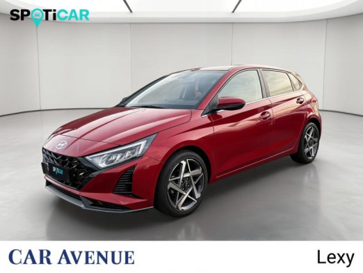 Used HYUNDAI i20 1.0 T-GDi 100ch Creative DCT-7 2025 Dragon Red Métal € 18,990 in Longwy