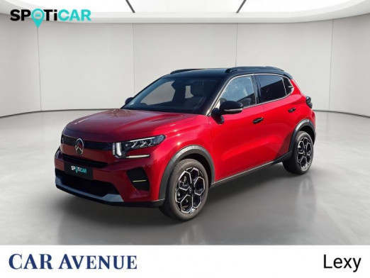 Occasion CITROEN C3 1.2 Turbo 100ch MAX 2025 Gris Mercury (M) 16 990 € à Longwy