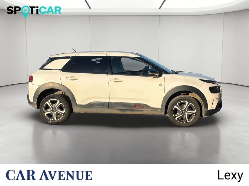 Occasion CITROEN C4 Cactus BlueHDi 100ch S&S C-Series E6.d 2021 Blanc Banquise (O) 12490 € à Longwy