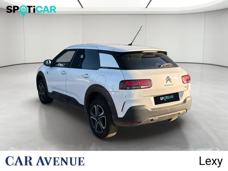 Occasion CITROEN C4 Cactus BlueHDi 100ch S&S C-Series E6.d 2021 Blanc Banquise (O) 12490 € à Longwy