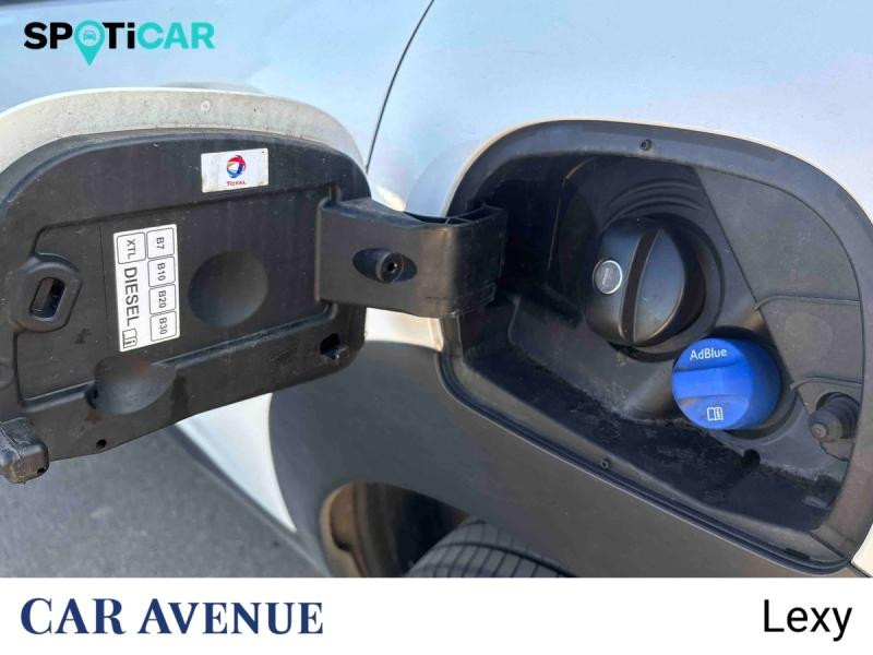 Occasion CITROEN C4 Cactus BlueHDi 100ch S&S C-Series E6.d 2021 Blanc Banquise (O) 12490 € à Longwy