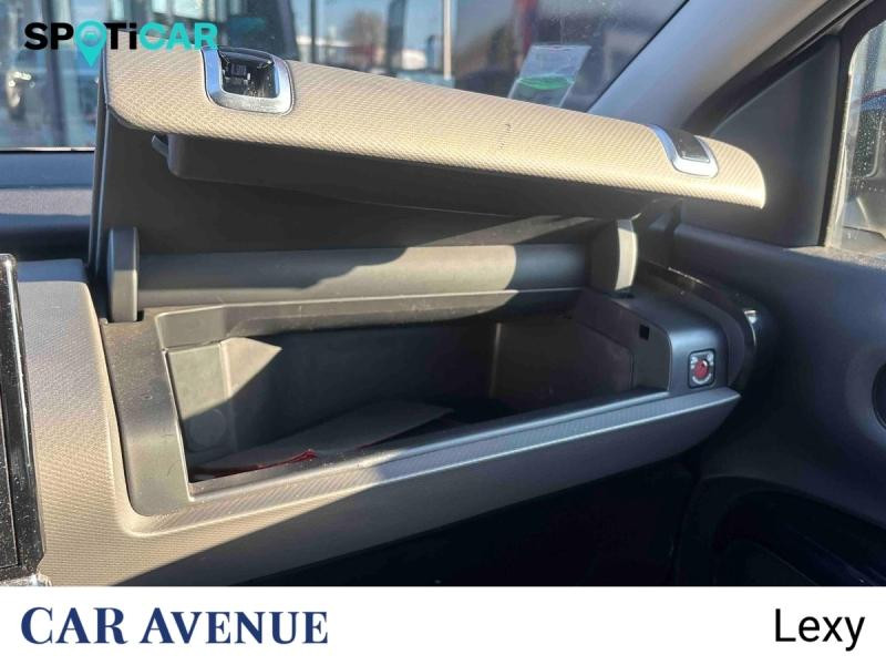 Occasion CITROEN C4 Cactus BlueHDi 100ch S&S C-Series E6.d 2021 Blanc Banquise (O) 12490 € à Longwy