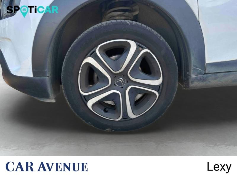 Occasion CITROEN C4 Cactus BlueHDi 100ch S&S C-Series E6.d 2021 Blanc Banquise (O) 12490 € à Longwy