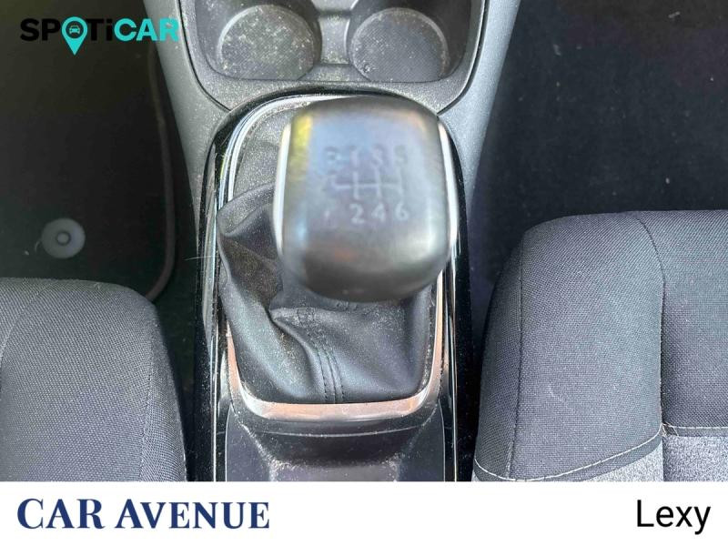 Occasion CITROEN C4 Cactus BlueHDi 100ch S&S C-Series E6.d 2021 Blanc Banquise (O) 12490 € à Longwy