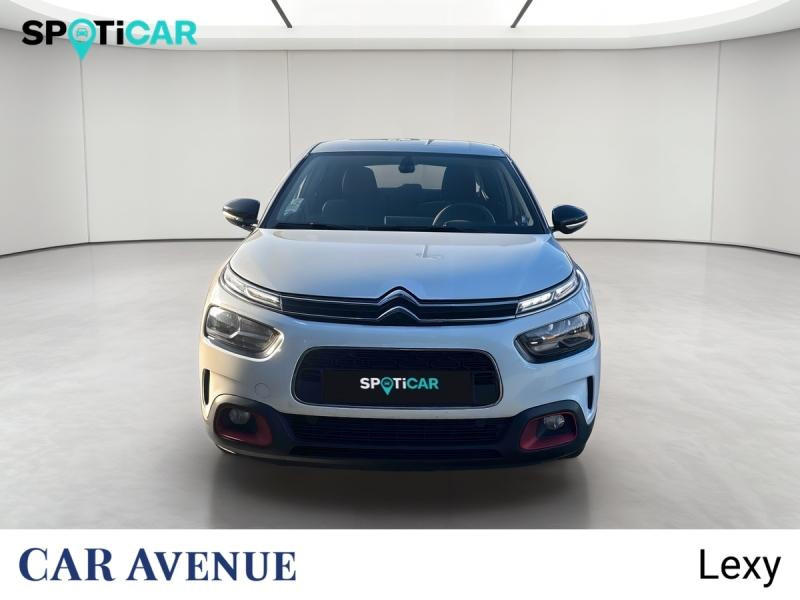 Occasion CITROEN C4 Cactus BlueHDi 100ch S&S C-Series E6.d 2021 Blanc Banquise (O) 12490 € à Longwy