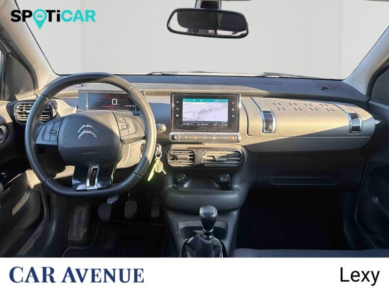 Occasion CITROEN C4 Cactus BlueHDi 100ch S&S C-Series E6.d 2021 Blanc Banquise (O) 12490 € à Longwy