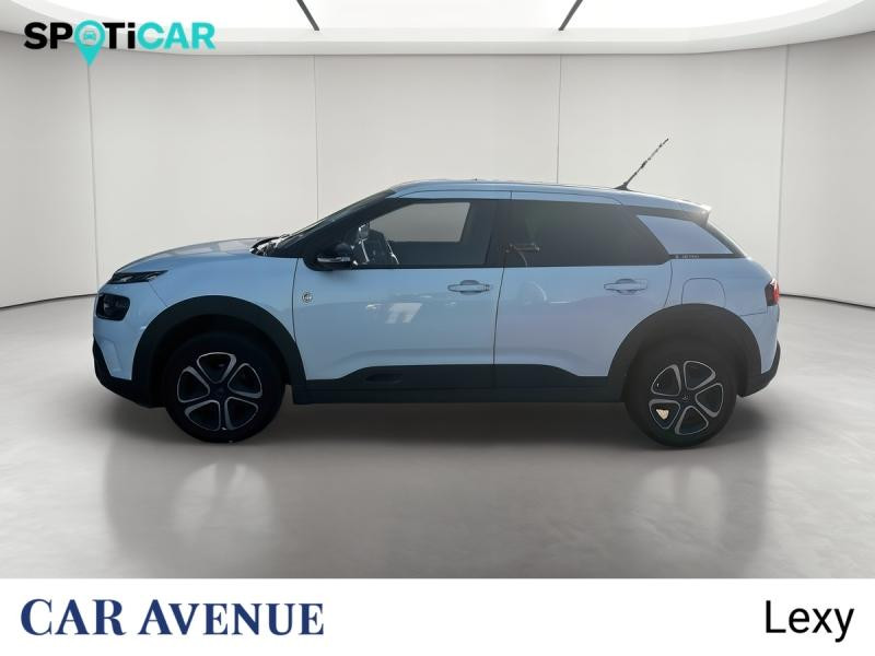 Occasion CITROEN C4 Cactus BlueHDi 100ch S&S C-Series E6.d 2021 Blanc Banquise (O) 12490 € à Longwy
