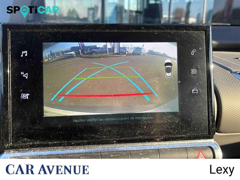 Occasion CITROEN C4 Cactus BlueHDi 100ch S&S C-Series E6.d 2021 Blanc Banquise (O) 12490 € à Longwy