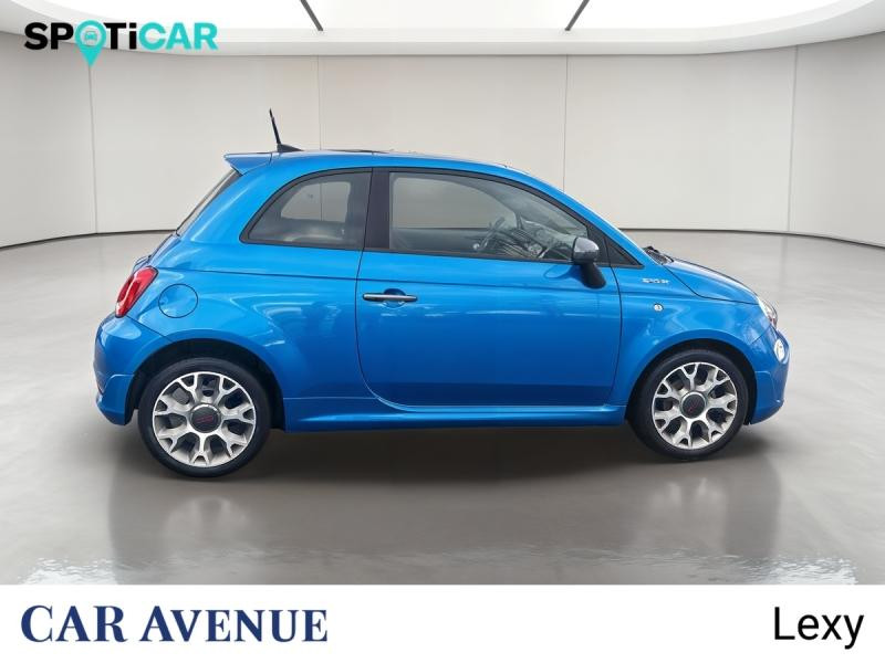 Used FIAT 500 1.0 70ch BSG S&S Sport 2021 Gris € 12990 in Longwy