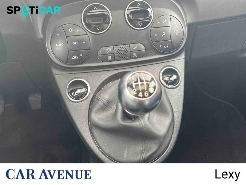 Used FIAT 500 1.0 70ch BSG S&S Sport 2021 Gris € 12990 in Longwy