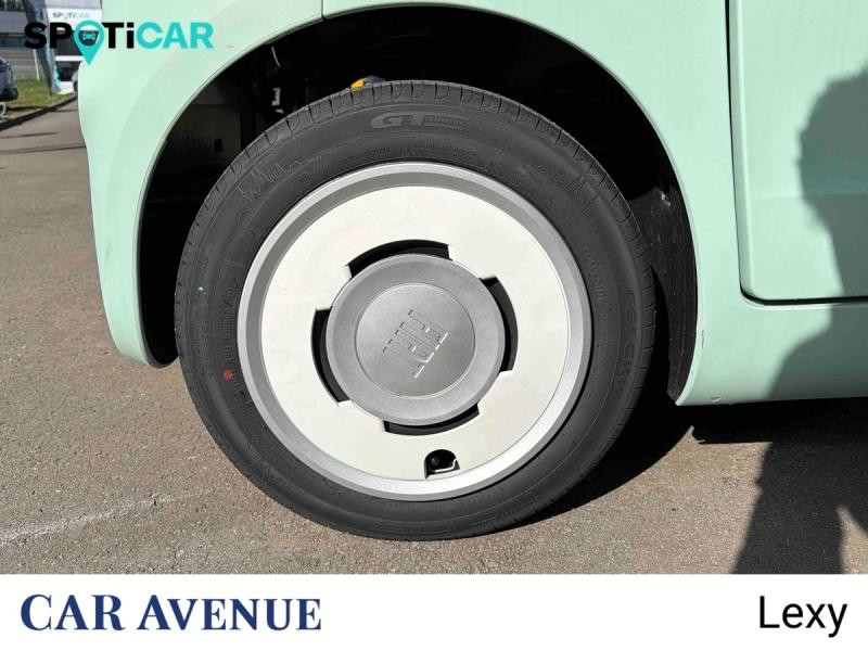 Occasion FIAT Topolino Topolino 5,4 kWh 2025 Vert 8490 € à Longwy