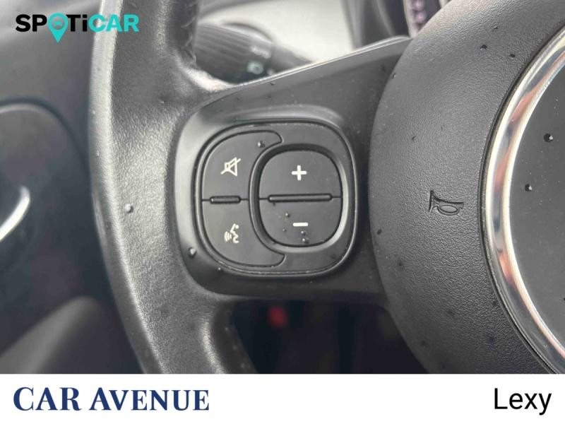 Used FIAT 500 1.0 70ch BSG S&S Sport 2021 Gris € 12990 in Longwy