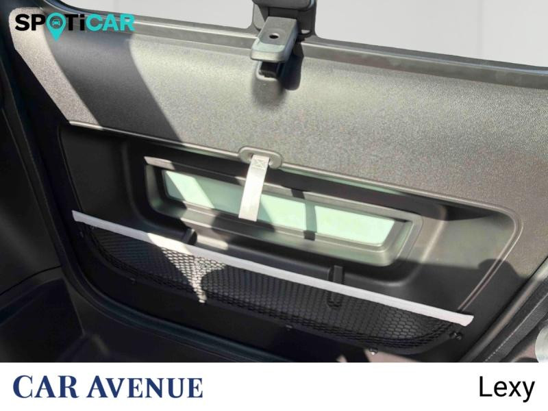 Occasion FIAT Topolino Topolino 5,4 kWh 2025 Vert 8490 € à Longwy