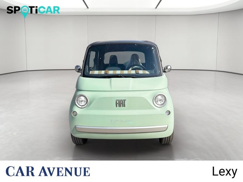 Occasion FIAT Topolino Topolino 5,4 kWh 2025 Vert 8490 € à Longwy