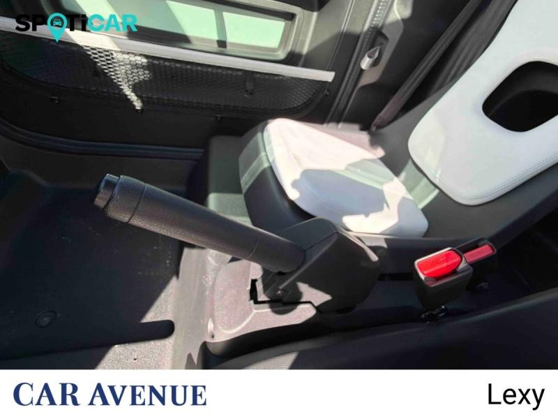 Occasion FIAT Topolino Topolino 5,4 kWh 2025 Vert 8490 € à Longwy