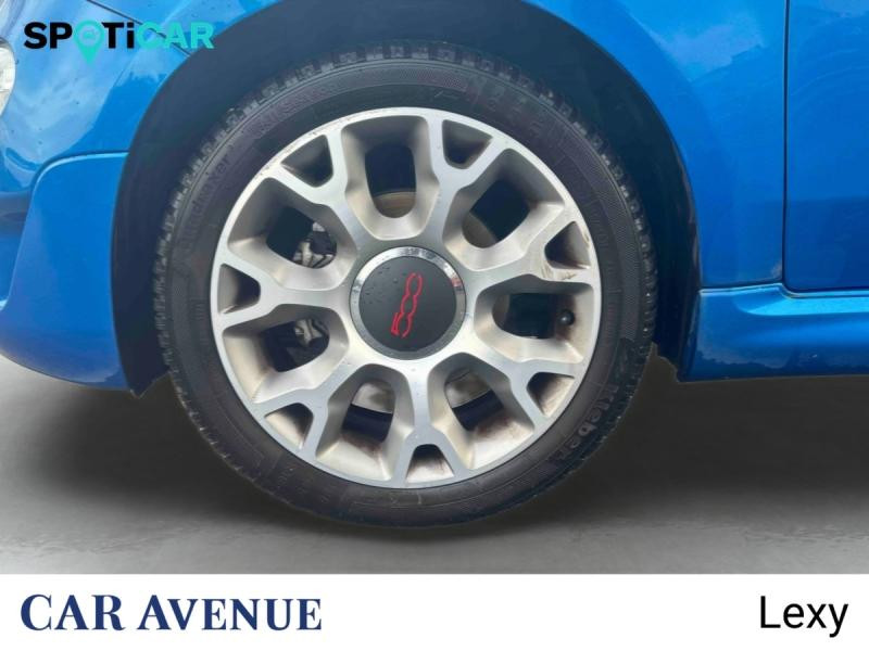 Used FIAT 500 1.0 70ch BSG S&S Sport 2021 Gris € 12990 in Longwy