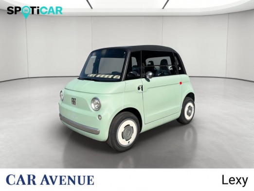 Occasion FIAT Topolino Topolino 5,4 kWh 2025 Vert 8 490 € à Longwy