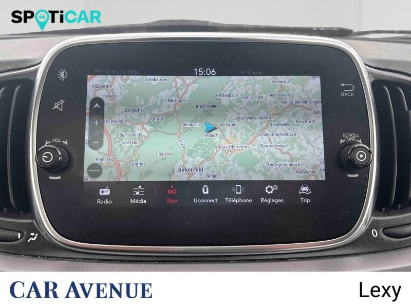 Used FIAT 500 1.0 70ch BSG S&S Sport 2021 Gris € 12990 in Longwy