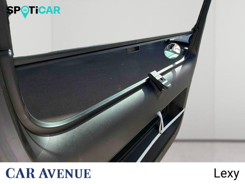 Occasion FIAT Topolino Topolino 5,4 kWh 2025 Vert 8490 € à Longwy