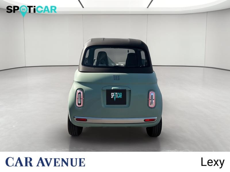 Occasion FIAT Topolino Topolino 5,4 kWh 2025 Vert 8490 € à Longwy