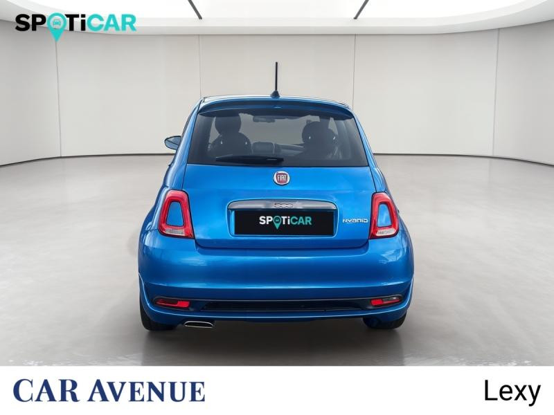 Used FIAT 500 1.0 70ch BSG S&S Sport 2021 Gris € 12990 in Longwy