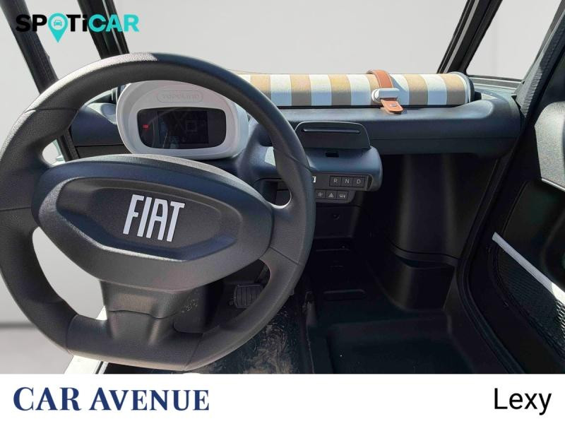 Occasion FIAT Topolino Topolino 5,4 kWh 2025 Vert 8490 € à Longwy