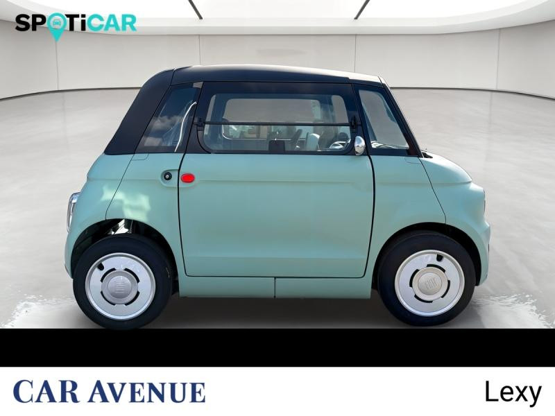 Occasion FIAT Topolino Topolino 5,4 kWh 2025 Vert 8490 € à Longwy