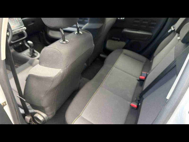 Occasion CITROEN C3 1.2 PureTech 83ch S&S Feel Pack 2020 Blanc Banquise (O) 9490 € à Longwy