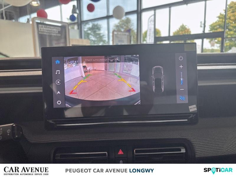 Occasion CITROEN C3 Electrique 113ch MAX 2025 Rouge Elixir (S) 27890 € à Longwy