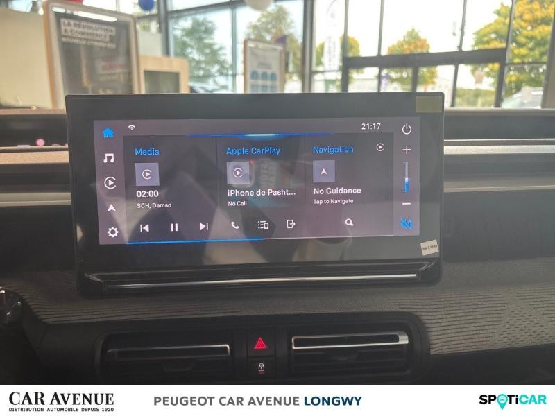 Occasion CITROEN C3 Electrique 113ch MAX 2025 Rouge Elixir (S) 27890 € à Longwy