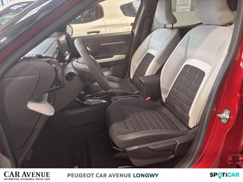 Occasion CITROEN C3 Electrique 113ch MAX 2025 Rouge Elixir (S) 27890 € à Longwy