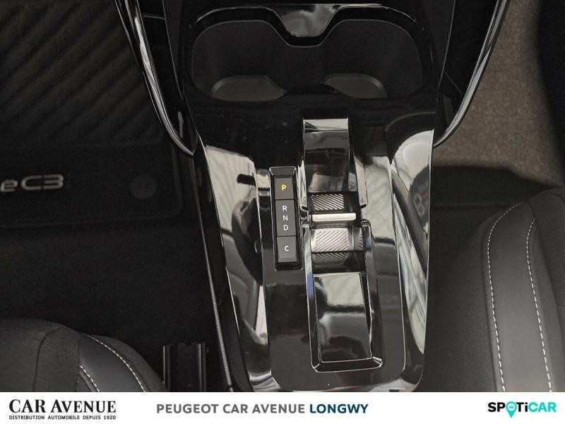 Occasion CITROEN C3 Electrique 113ch MAX 2025 Rouge Elixir (S) 27890 € à Longwy