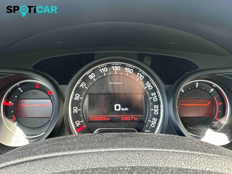 Used CITROEN C5 2.0 BlueHDi 150ch Millenium S&S 8cv 2017 Blanc Nacré € 10990 in Longwy