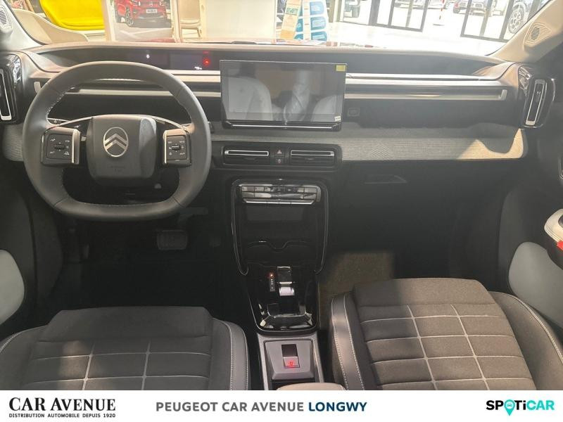 Occasion CITROEN C3 Electrique 113ch MAX 2025 Rouge Elixir (S) 27890 € à Longwy