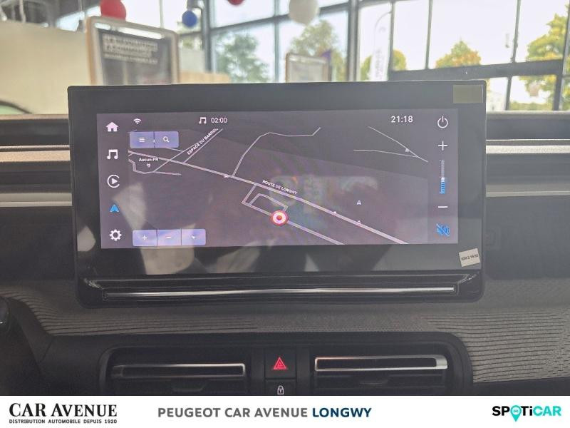 Occasion CITROEN C3 Electrique 113ch MAX 2025 Rouge Elixir (S) 27890 € à Longwy