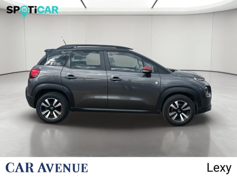 Used CITROEN C3 Aircross PureTech 110ch S&S C-Series 2021 Noir € 11990 in Longwy