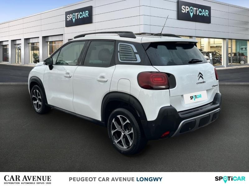 Used CITROEN C3 Aircross BlueHDi 120ch S&S Shine EAT6 2021 Blanc Banquise (O) € 13490 in Longwy