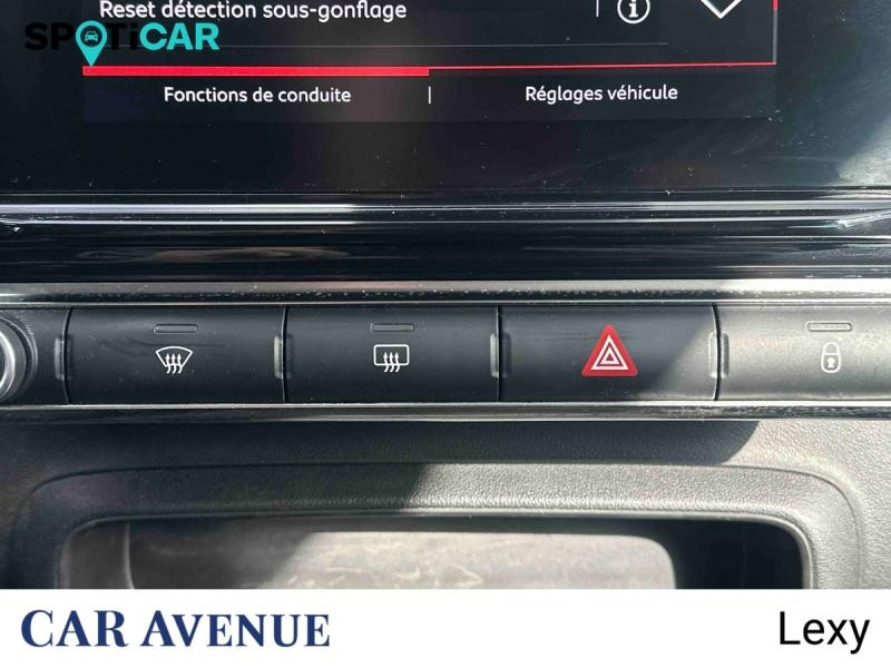 Used CITROEN C3 Aircross PureTech 110ch S&S C-Series 2021 Noir € 11990 in Longwy