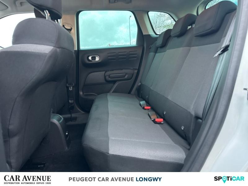 Used CITROEN C3 Aircross BlueHDi 120ch S&S Shine EAT6 2021 Blanc Banquise (O) € 13490 in Longwy