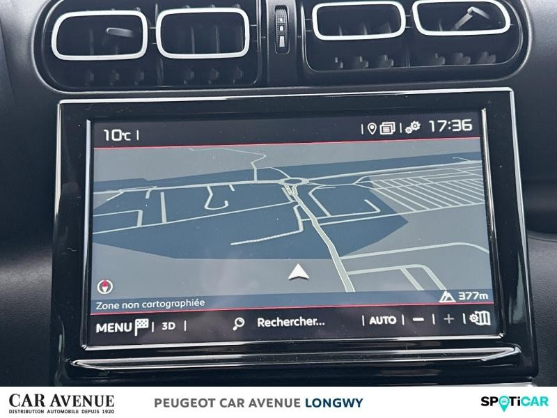 Used CITROEN C3 Aircross BlueHDi 120ch S&S Shine EAT6 2021 Blanc Banquise (O) € 13490 in Longwy