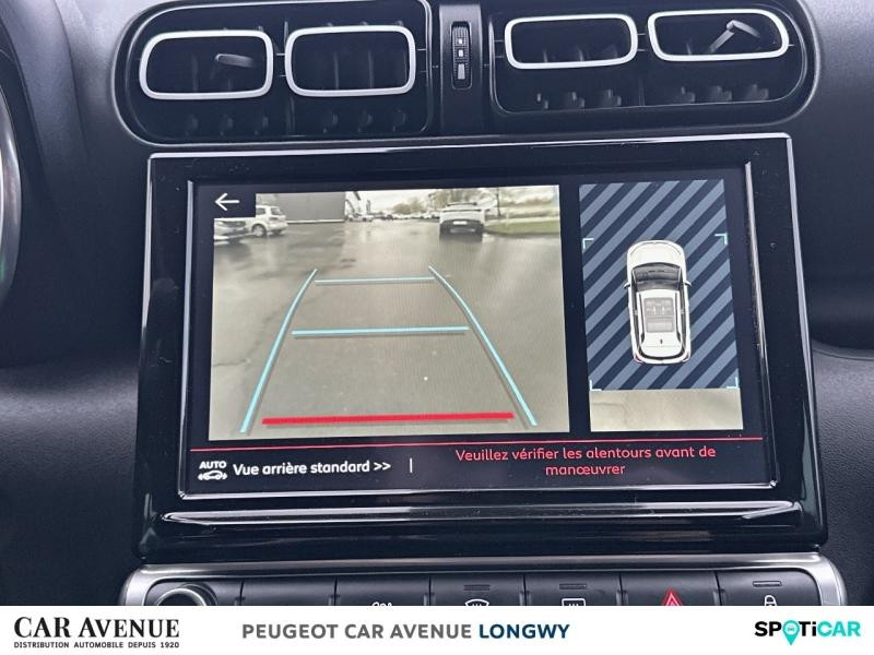 Used CITROEN C3 Aircross BlueHDi 120ch S&S Shine EAT6 2021 Blanc Banquise (O) € 13490 in Longwy