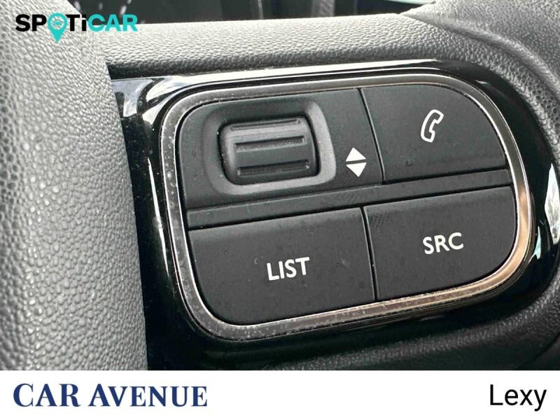 Used CITROEN C3 Aircross PureTech 110ch S&S C-Series 2021 Noir € 11990 in Longwy