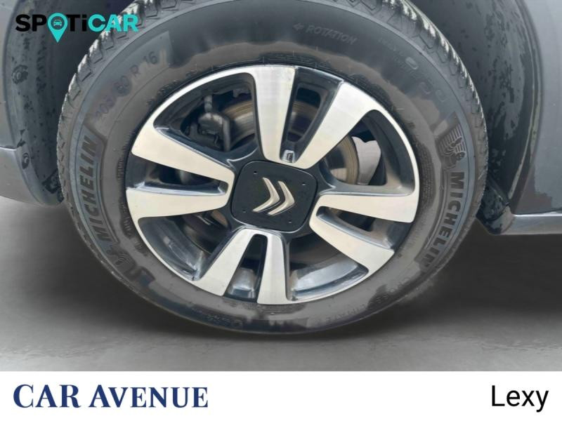 Used CITROEN C3 Aircross PureTech 110ch S&S C-Series 2021 Noir € 11990 in Longwy