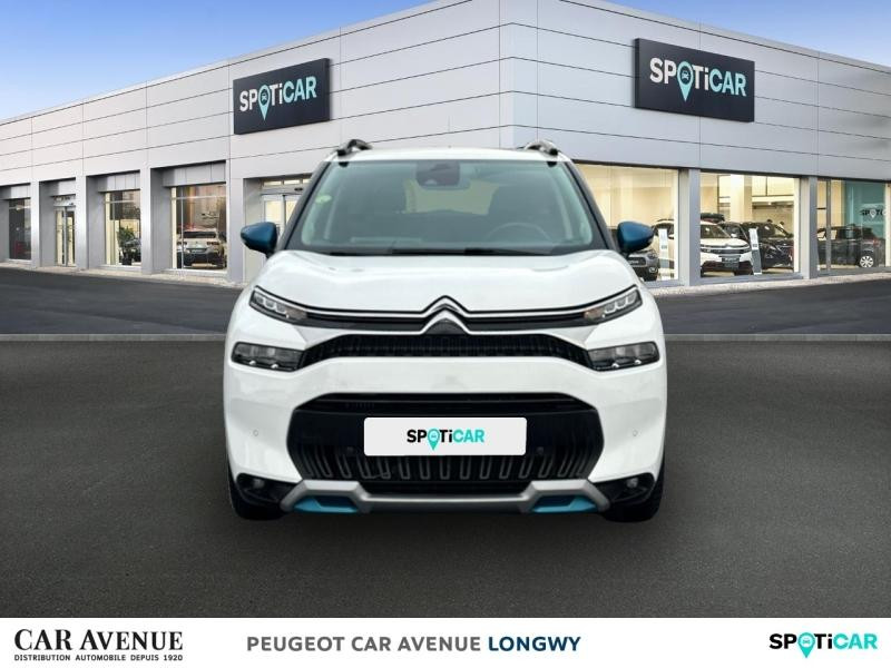 Used CITROEN C3 Aircross BlueHDi 120ch S&S Shine EAT6 2021 Blanc Banquise (O) € 13490 in Longwy